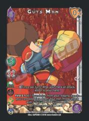 Guts Man FOIL